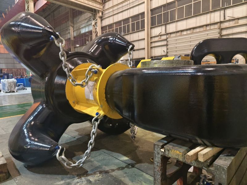 豫飛重工“智能智造”，產(chǎn)品技術(shù)再創(chuàng)新